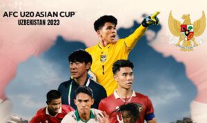 Timnas U-20 Indonesia Jadi Wakil Terbaik ASEAN di Kualifikasi