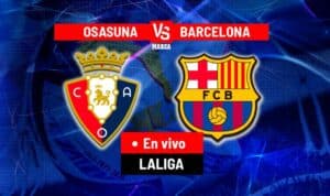 Osasuna Vs Barcelona: Blaugrana Kalah 2-4