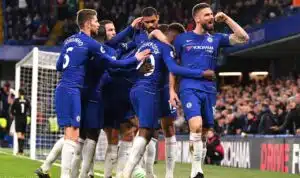 Chelsea Vs Brighton: The Blues Menang 4-2, Palmer Quattrick