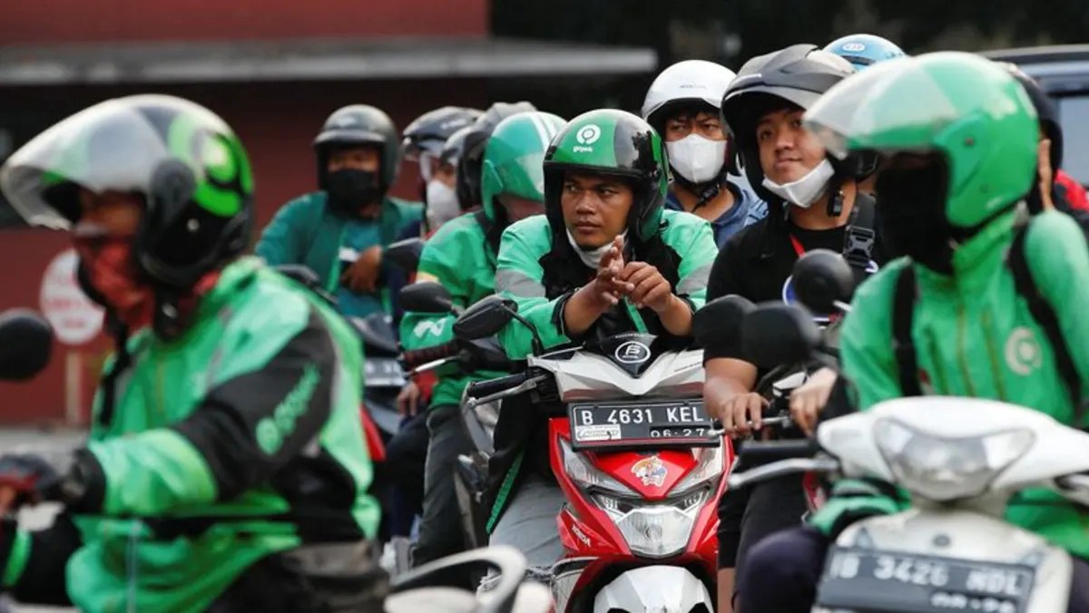 Hingga mana batas aman hitchhiking di Indonesia tahun 2024