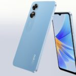 Oppo Warna Biru 2024