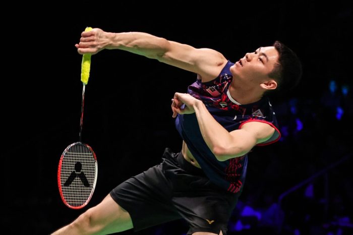 Hasil denmark open 2024