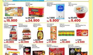 Katalog Weekend Indomaret 2024