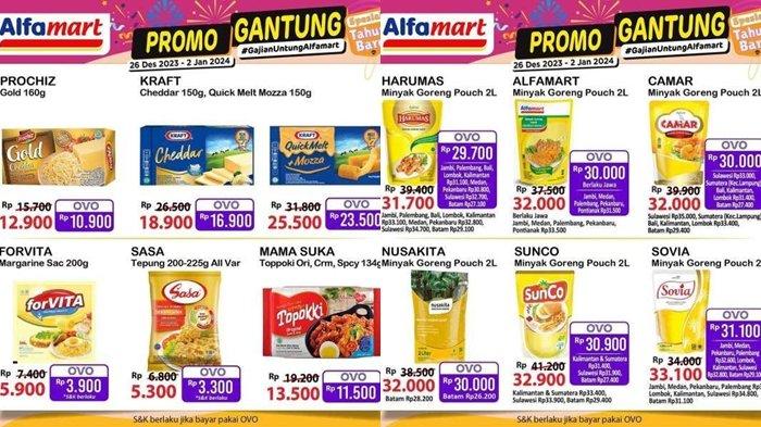 Promo alfamart oktober 2024