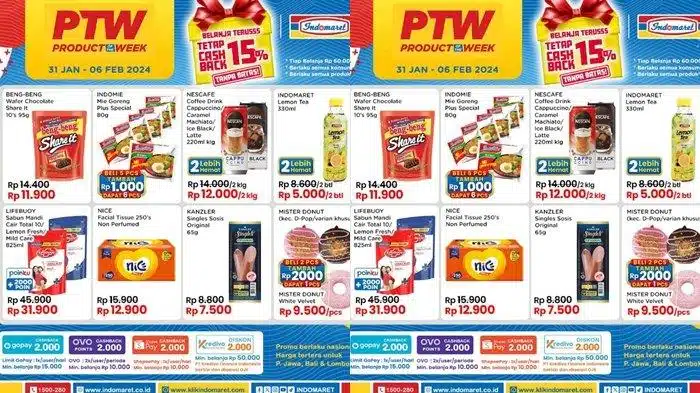 Katalog indomaret oktober 2024