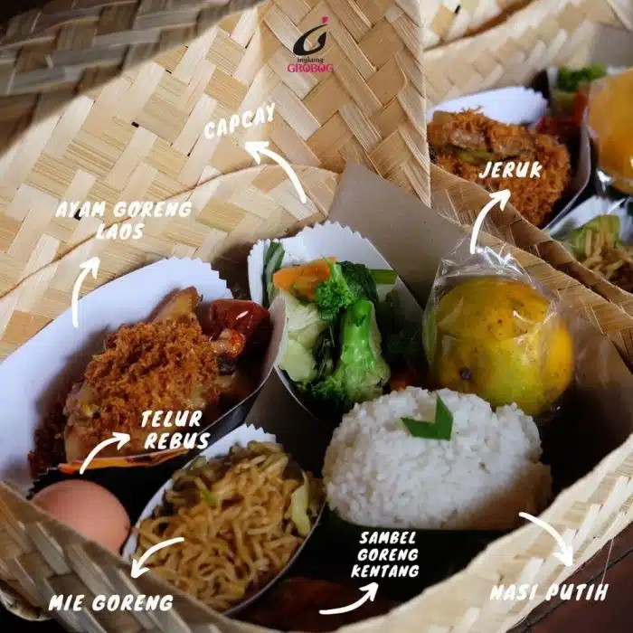 Tempat Makan Dan Kuliner Di Sekitar Gembira Loka Yogyakarta 2024