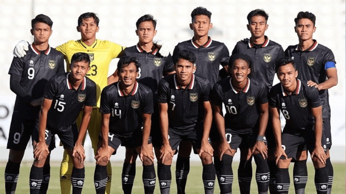 Jadwal Siaran Langsung Timnas Indonesia U-20 Vs Maladewa U