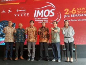 Promo tiket Imos 2024 terbaru