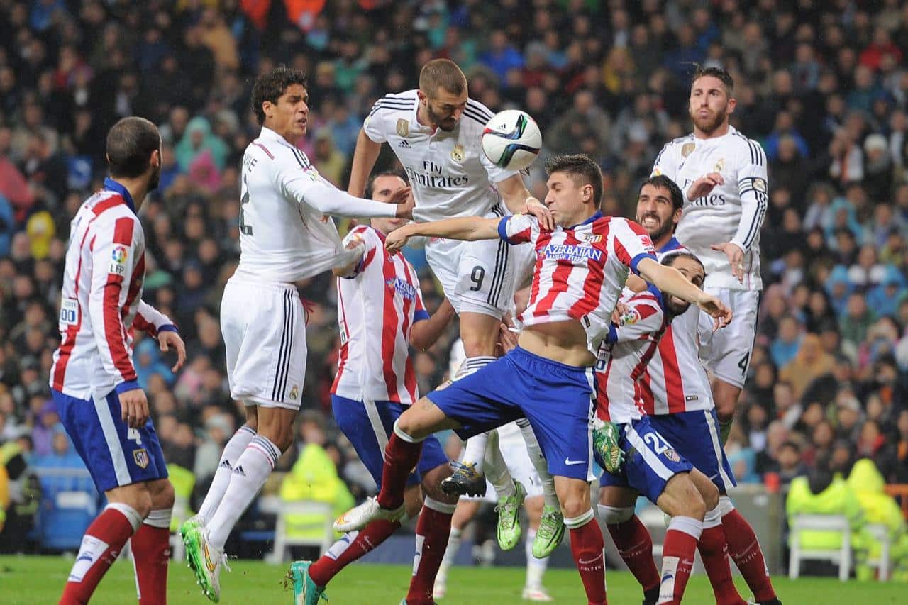 Jadwal Atletico Madrid Vs Real Madrid: Live Streaming & Siaran