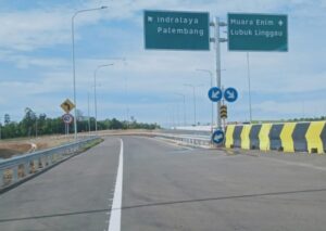 Perubahan tarif tol Palembang Prabumulih 2024