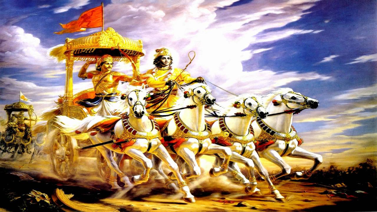 Download Video Mahabharata 2024