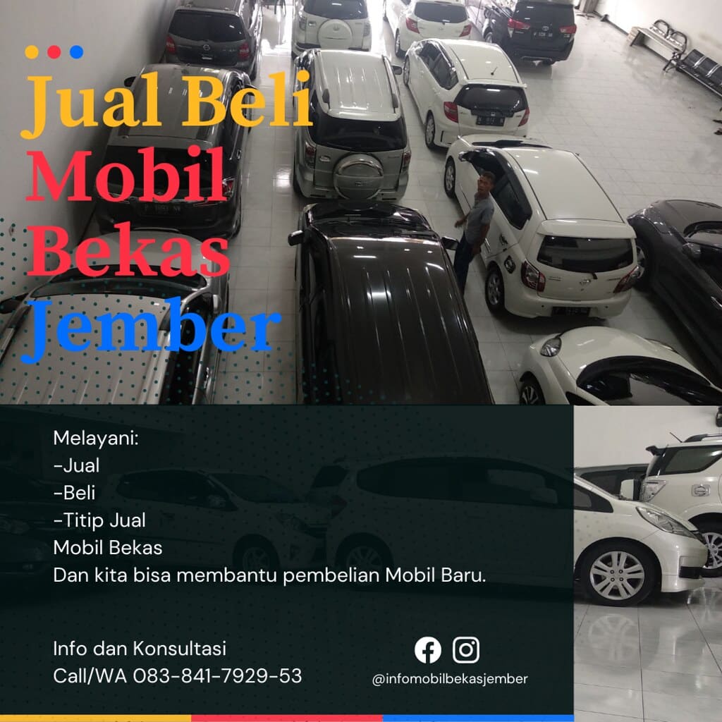 Kredit Motor Bekas Di Jember 2024