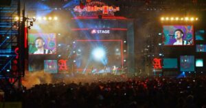 Playlist musik festival 2024 Indonesia