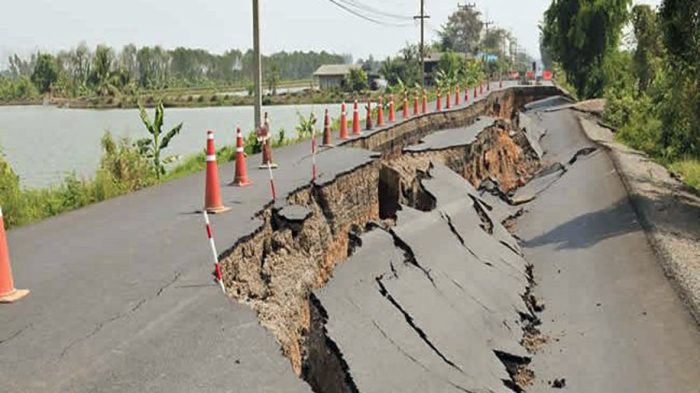 Gempa Garut Oktober 2024: Apakah Terjadi Tsunami?