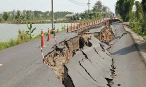 Gempa Garut Oktober 2024:  Analisis Penyebab Dan Faktor Risiko