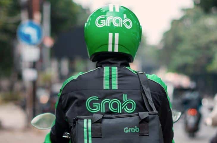 Grab Driver Versi Lama 2024