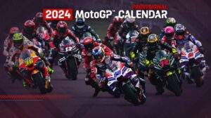 Jadwal motogp thailand 2024