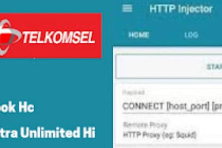 Http Injector Telkomsel 2024