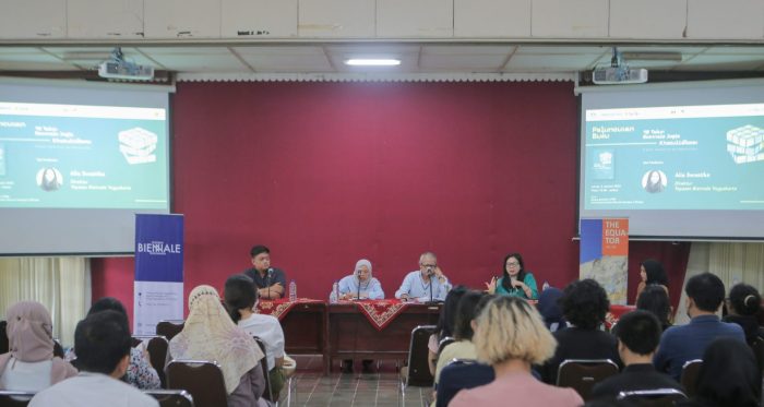 Tema Biennale Jogja 2024 dan Maknanya