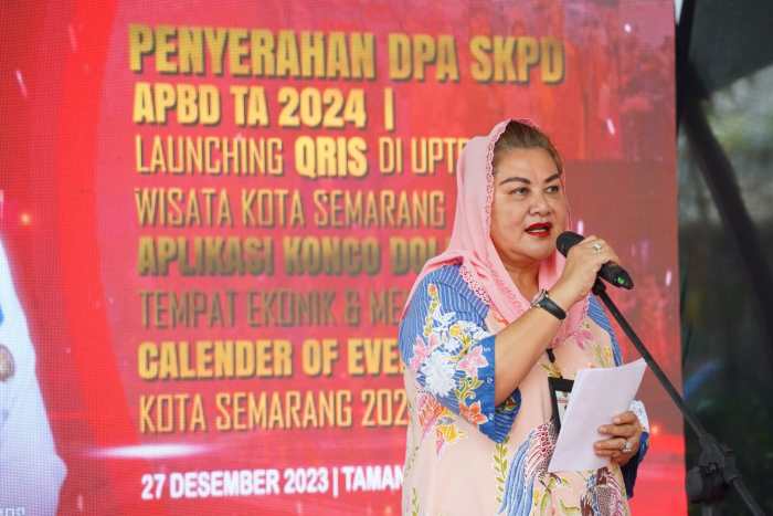 Informasi Stand Semarang Fair 2024