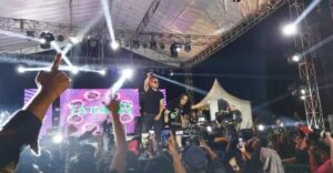 Event dan konser musik di Lampung Fair 2024