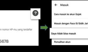 Cara Ganti Hp Gojek 2024