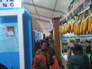 Lokasi Booth Semarang Fair 2024