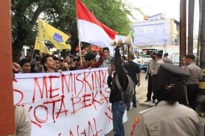 Intoleransi ASN Bekasi