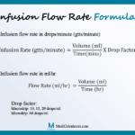 Cara Menghitung Tetesan Infus Pump 2024