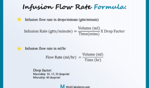 Cara Menghitung Tetesan Infus Pump 2024