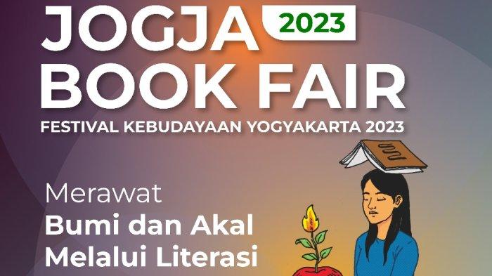 Pengaruh Jogja Book Fair 2024 terhadap industri buku di Indonesia