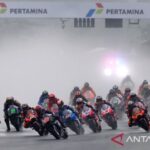 Kapan sprint race MotoGP Mandalika 2024