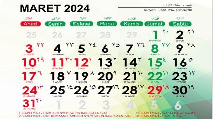 Kunci Keyboard Indonesia Raya 2024