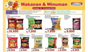 Katalog Indomaret September 2016 2024