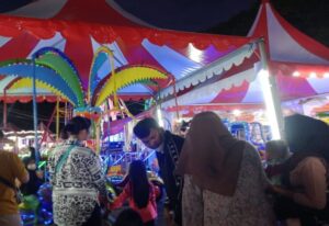 Cara membeli tiket Lampung Fair 2024 secara online