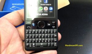 Kode Pengaturan Pabrik Nokia Asha 210 2024