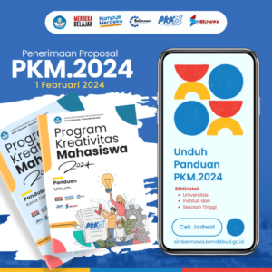 PKP2 PKM 2024: Manfaat Mengikuti PKM untuk Mahasiswa