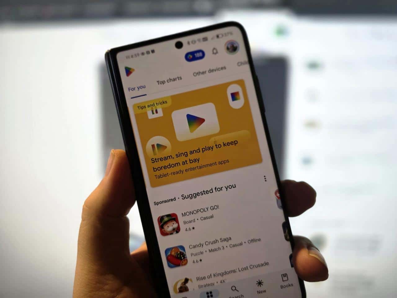 Cara Mengembalikan Google Play Store Yang Hilang 2024