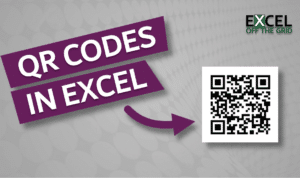 Membuat Qr Code Di Excel 2024