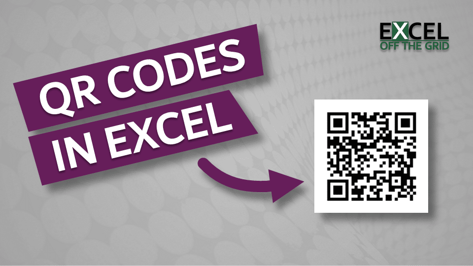 Membuat Qr Code Di Excel 2024