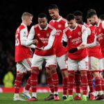 Arsenal Vs Bolton: The Gunners Pesta Gol 5-1 di Carabao Cup