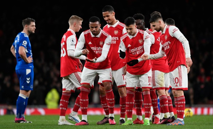 Arsenal Vs Bolton: The Gunners Pesta Gol 5-1 di Carabao Cup