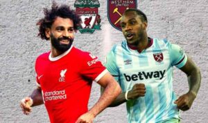 Liverpool Vs West Ham: Si Merah Lumat The Hammers 5-1