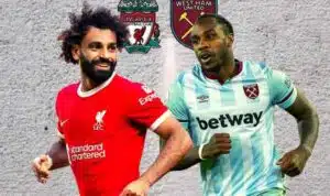 Liverpool Vs West Ham: Si Merah Lumat The Hammers 5-1