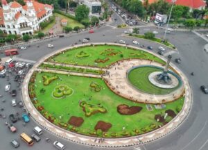 Dimana Semarang Fair 2024 Berlangsung