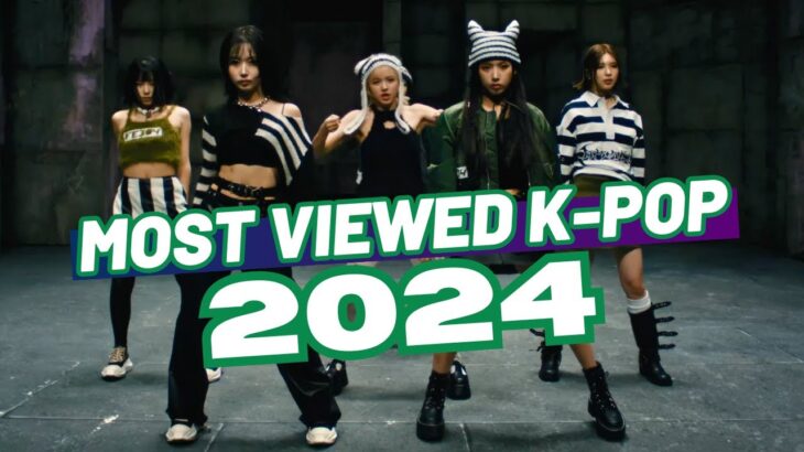 Download Lagu Kpop Terbaru 2024