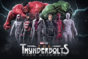 Thunderbolts