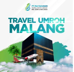 Umroh 2024 dari Malang dengan Fasilitas Terbaik