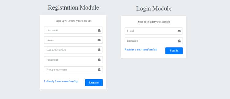 Membuat Form Pendaftaran Online Dengan Php 2024