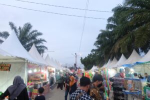 Pengaruh Lampung Fair terhadap ekonomi daerah